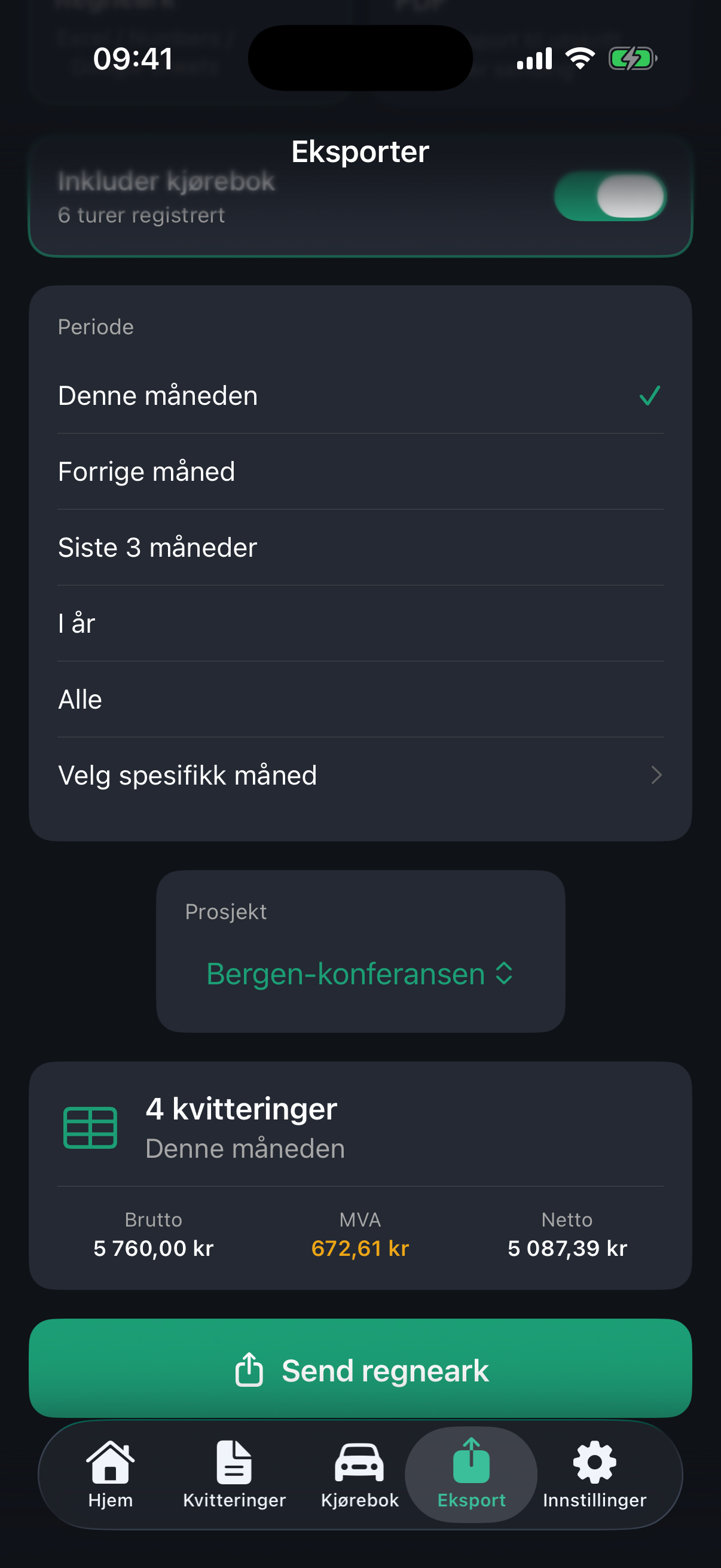 Eksport